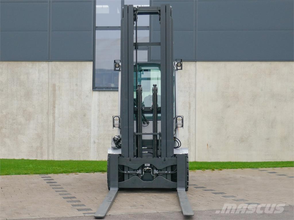 Still RX 60-50 Electric forklift trucks