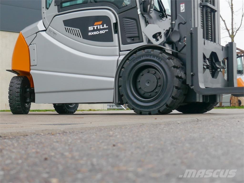 Still RX 60-50 Electric forklift trucks