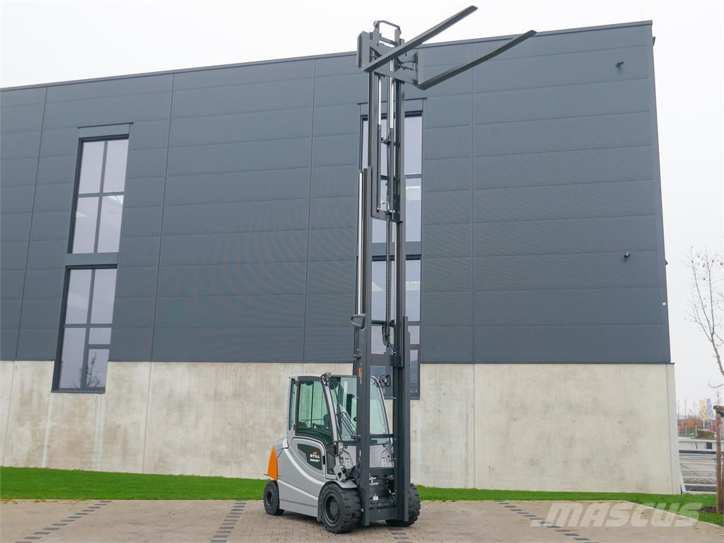 Still RX 60-50 Electric forklift trucks