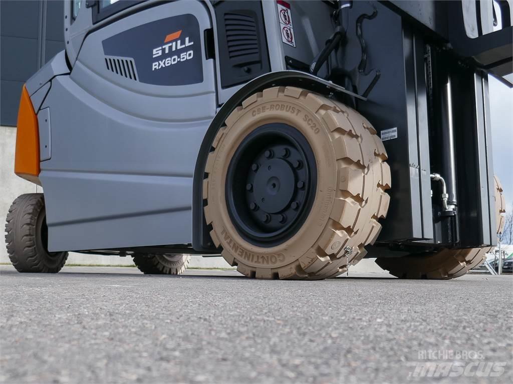 Still RX 60-50 Electric forklift trucks