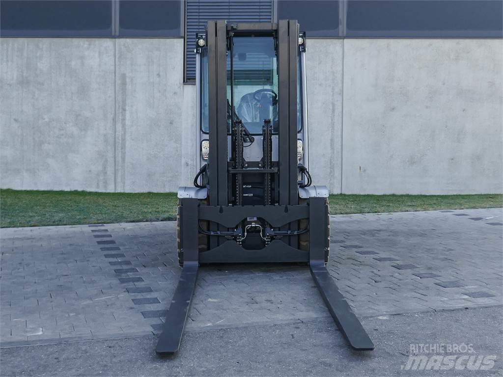 Still RX 60-50 Electric forklift trucks