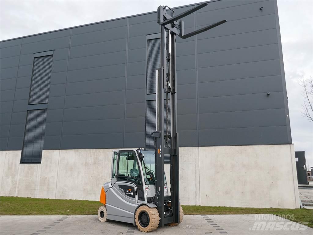 Still RX 60-50 Electric forklift trucks