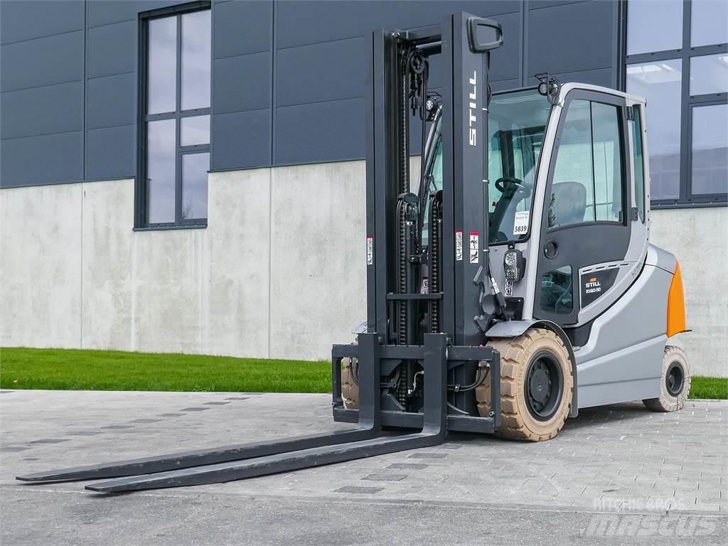 Still RX 60-50 Electric forklift trucks