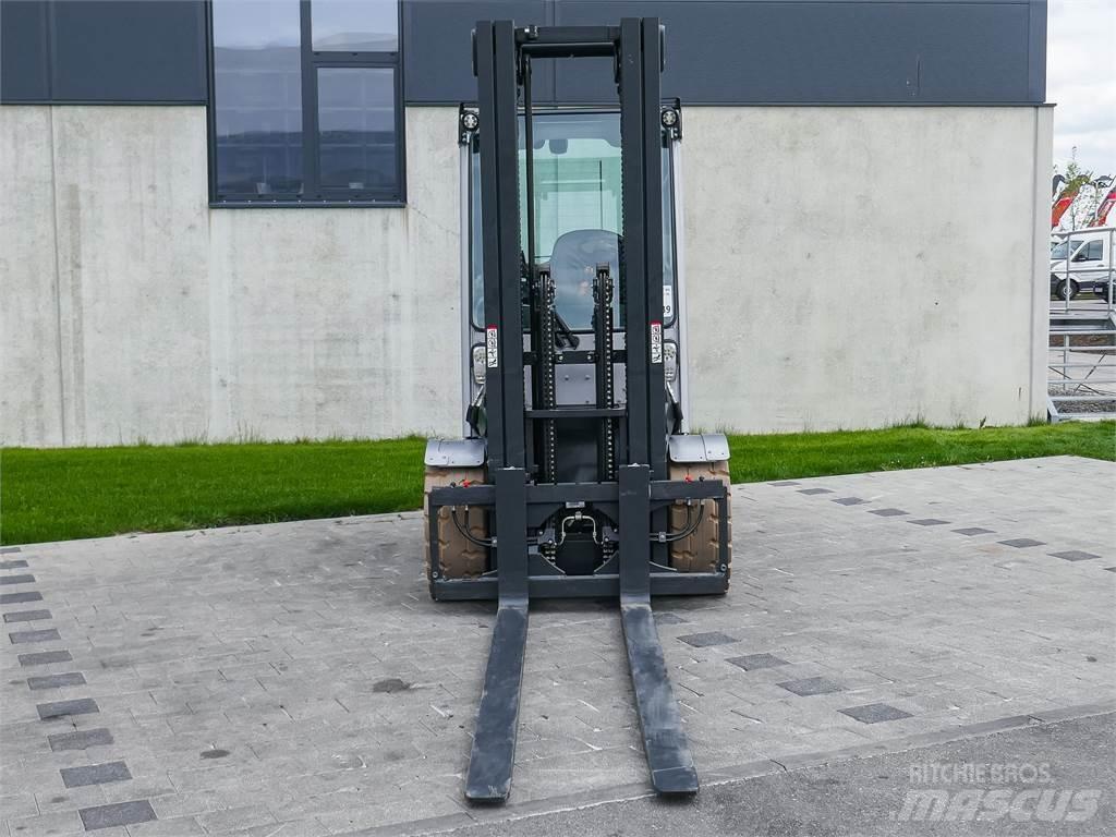 Still RX 60-50 Electric forklift trucks