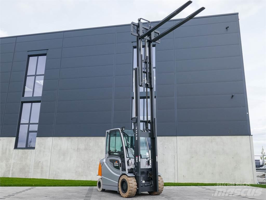 Still RX 60-50 Electric forklift trucks