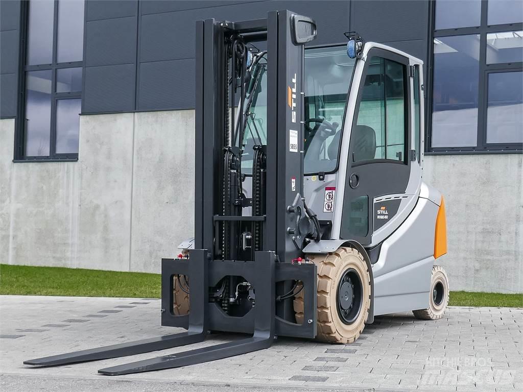 Still RX 60-50 Electric forklift trucks