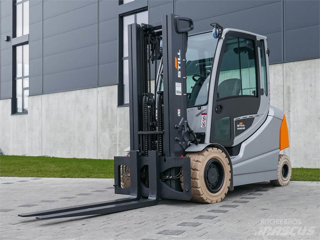 Still RX 60-50 Electric forklift trucks