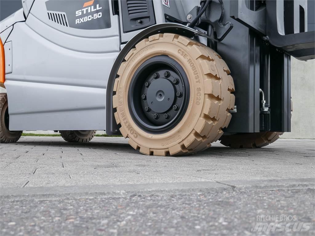 Still RX 60-50 Electric forklift trucks
