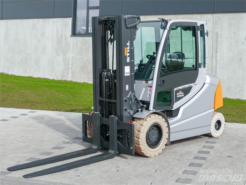 Still RX 60-50 Electric forklift trucks
