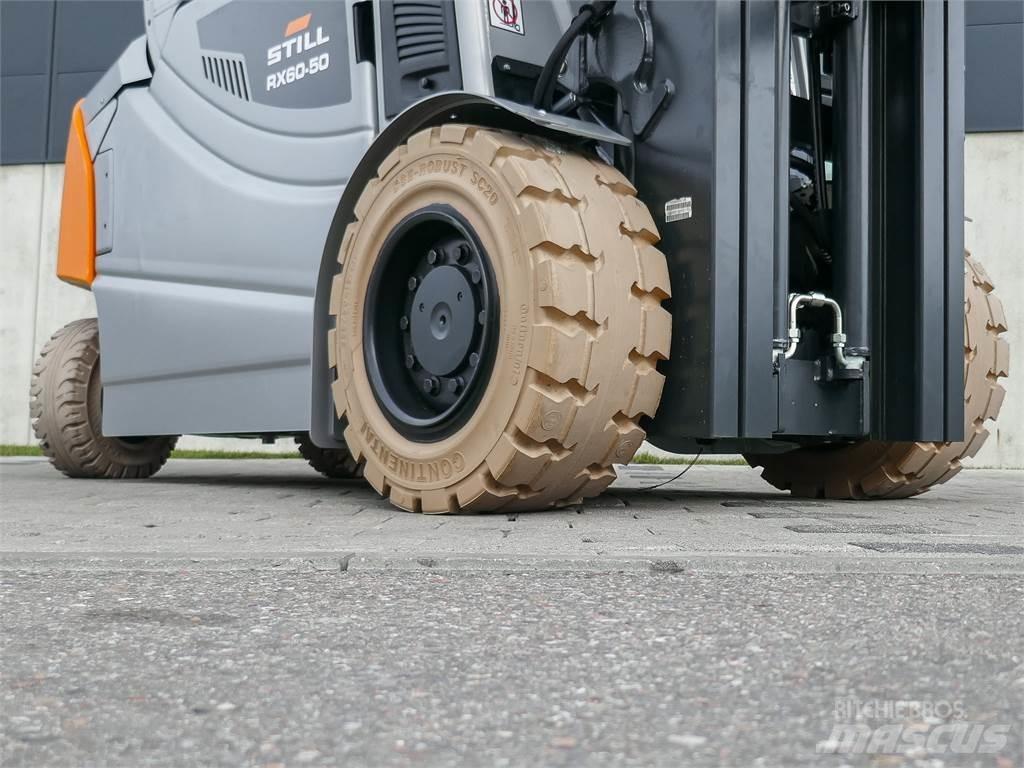 Still RX 60-50 Electric forklift trucks