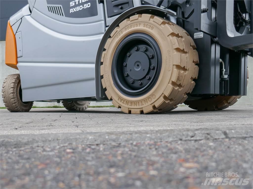 Still RX 60-50 Electric forklift trucks