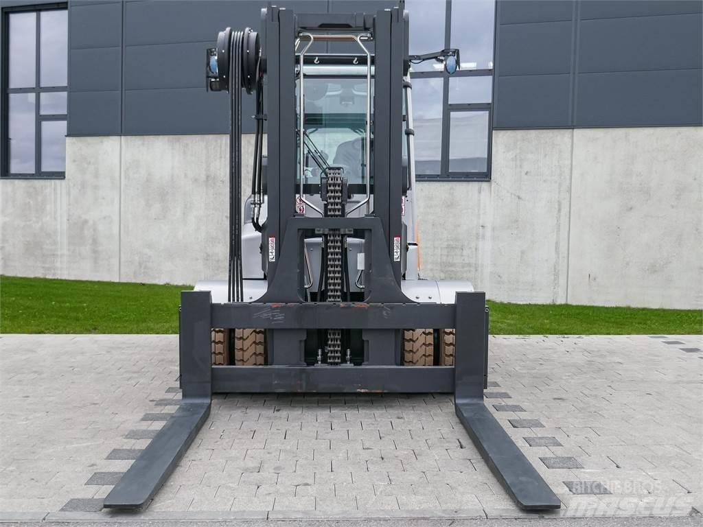 Still RX 60-80 Electric forklift trucks