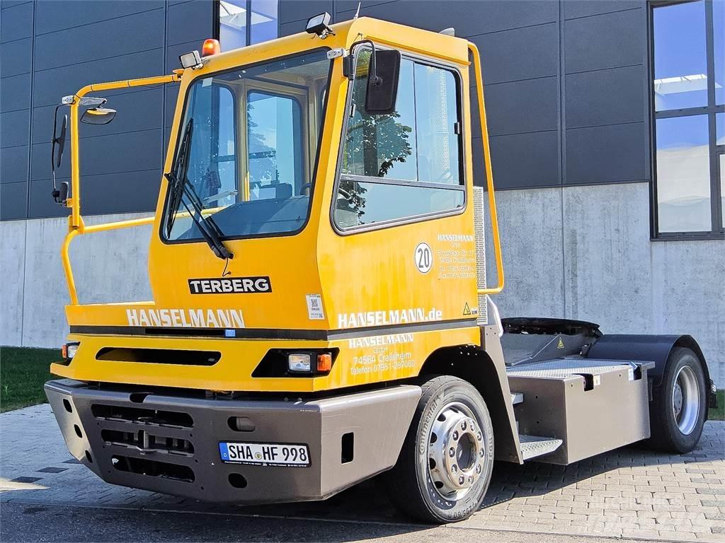 Terberg YT 222 Terminal tractors