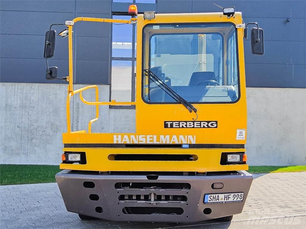 Terberg YT 222 Terminal tractors