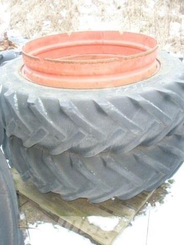  - - - 7751 SCHAAD Tyres, wheels and rims