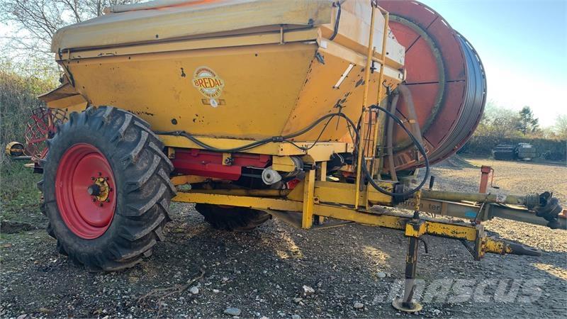 Bredal B 4 Mineral spreaders