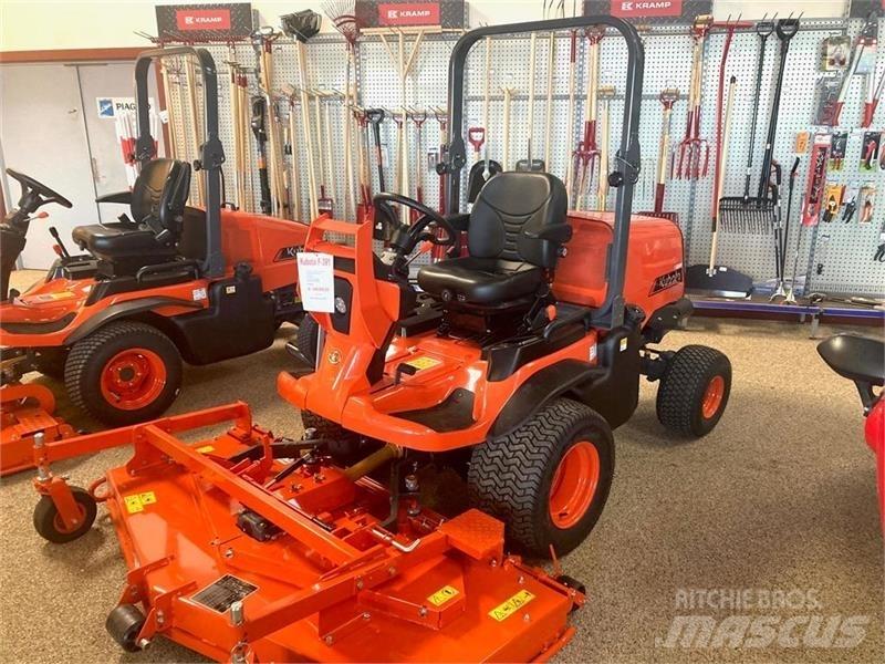 Kubota F-391 Riding mowers