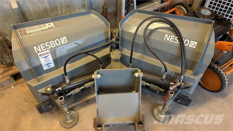 Stiga Titan Utility tool carriers