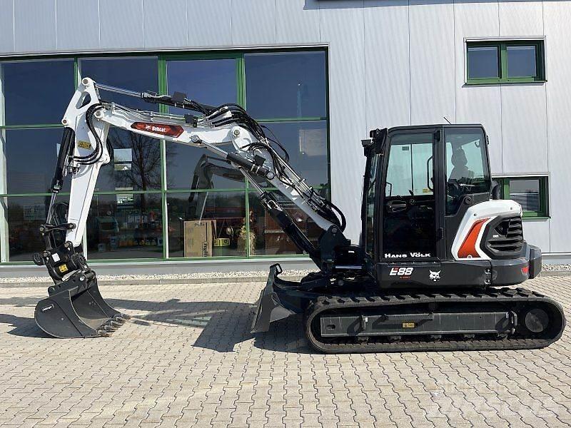 Bobcat E88 Construction - Others