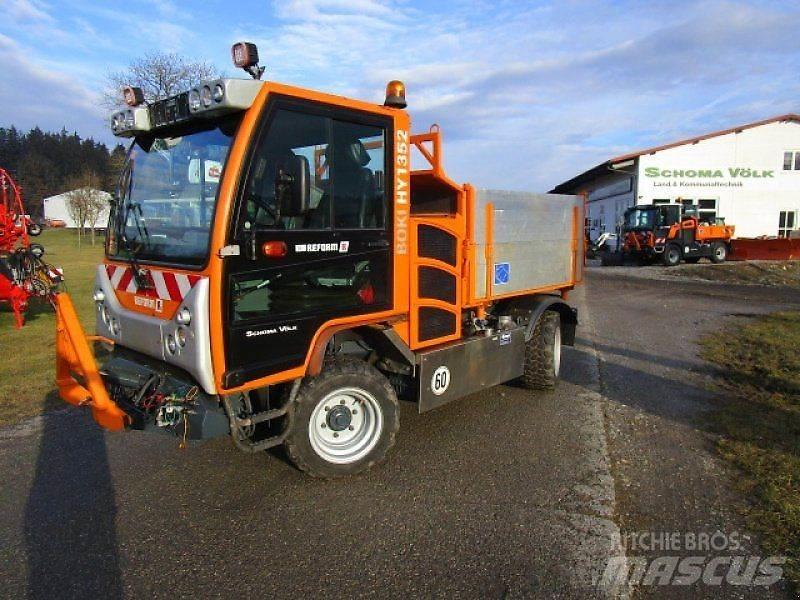 Boki HY 1352 Construction - Others