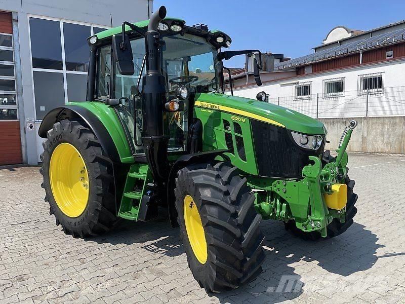John Deere 6120M Construction - Others