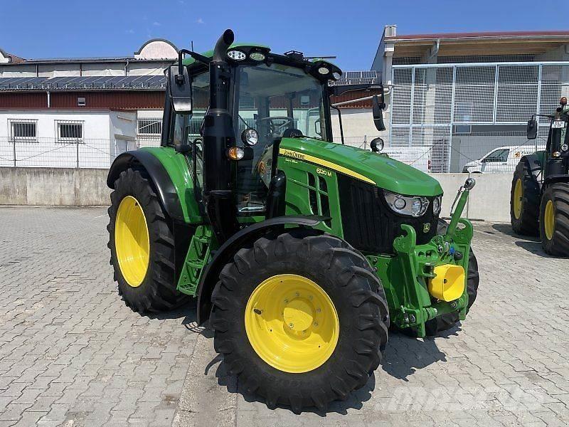 John Deere 6120M Construction - Others