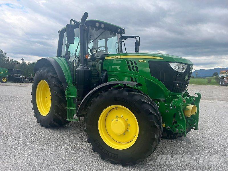 John Deere 6155M Construction - Others