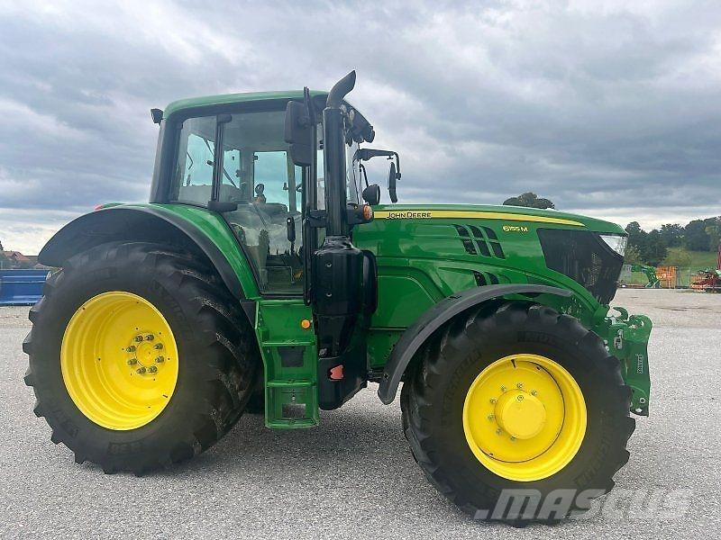 John Deere 6155M Construction - Others