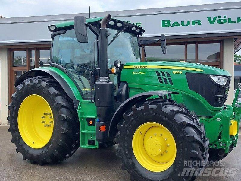 John Deere 6155R Agriculture - Others