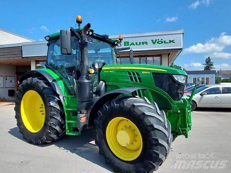 John Deere 6155R Agriculture - Others