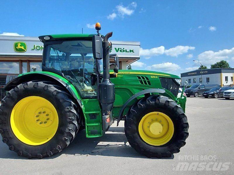 John Deere 6155R Agriculture - Others