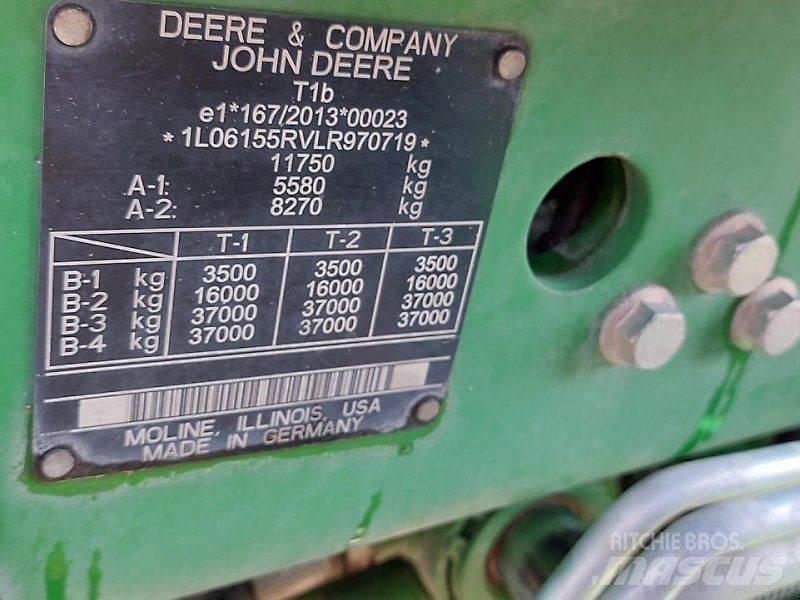 John Deere 6155R Agriculture - Others