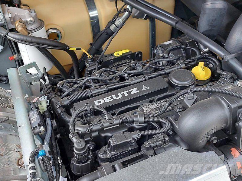 Kramer KL 30.8T Telescopic handlers