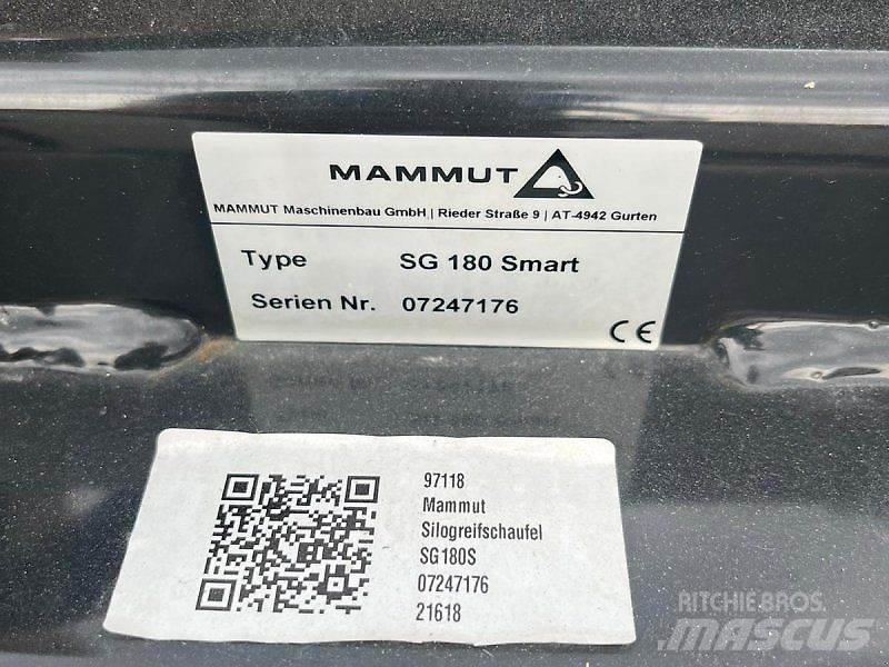 Mammut SG 180 S Construction - Others