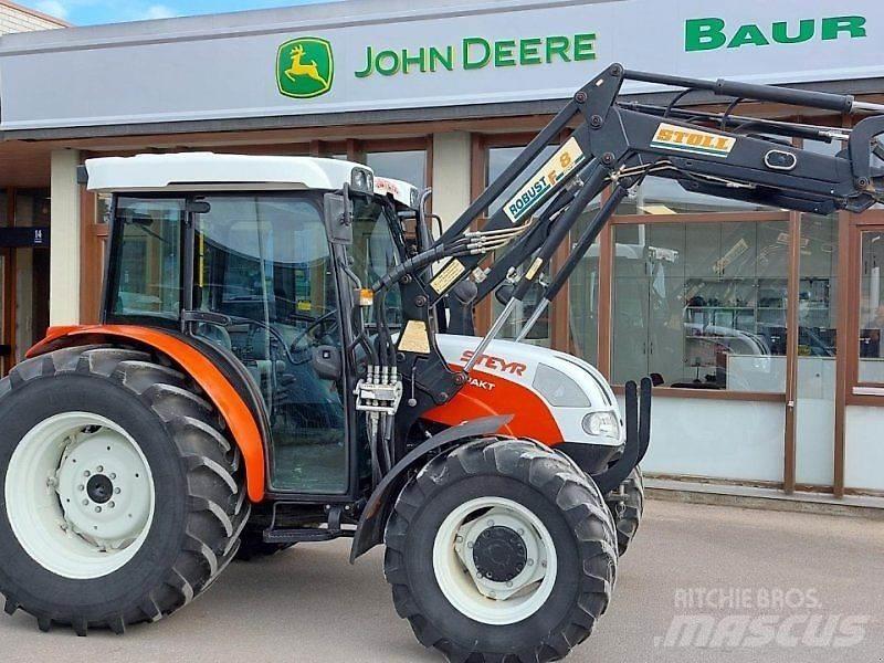 Steyr 375 Kompakt Construction - Others