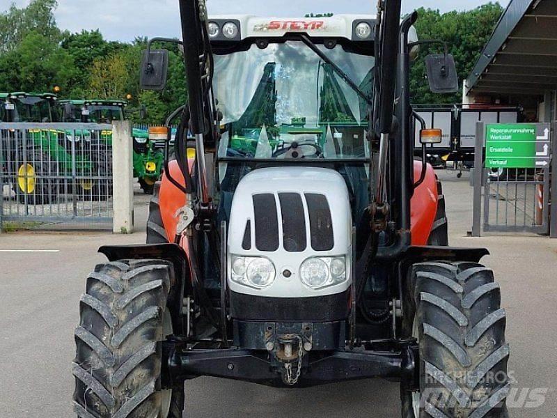 Steyr 375 Kompakt Construction - Others