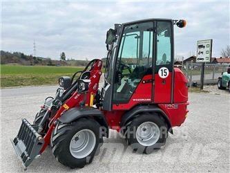 Weidemann 1190E Skid steer loaders