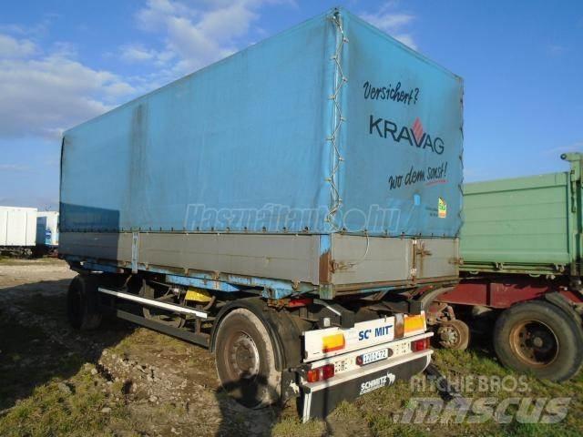 Schmitz AFW 18 Containerframe trailers
