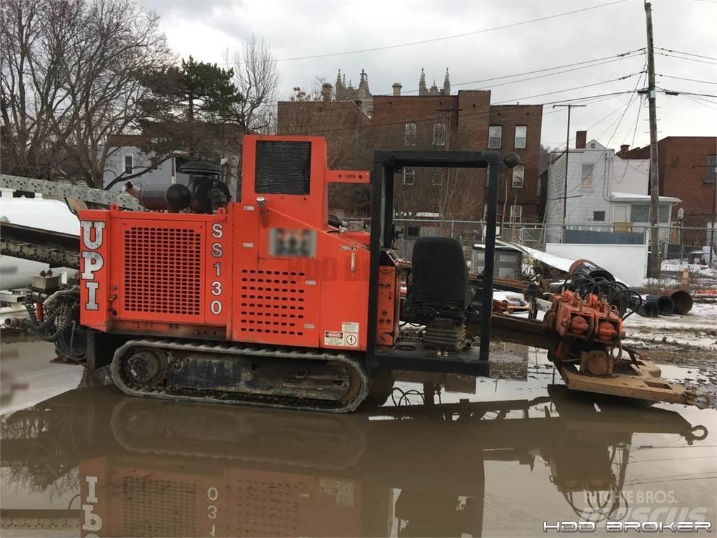 American Augers DD-10 Horizontal Directional Drilling Equipment
