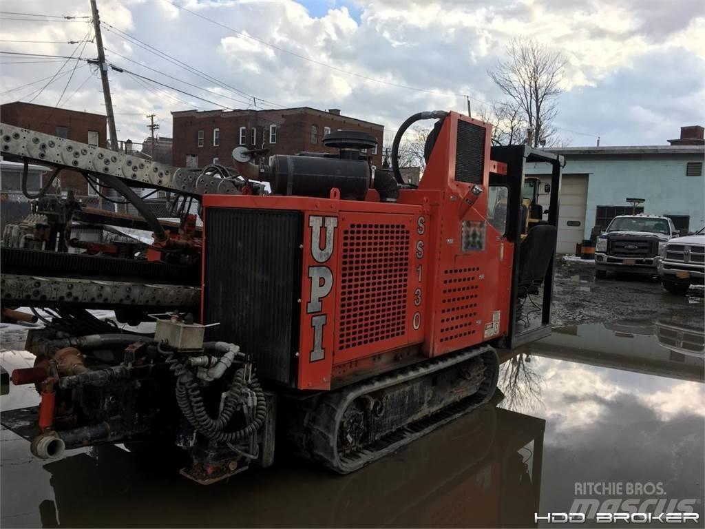 American Augers DD-10 Horizontal Directional Drilling Equipment