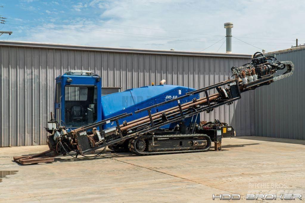 American Augers DD-10 Horizontal Directional Drilling Equipment