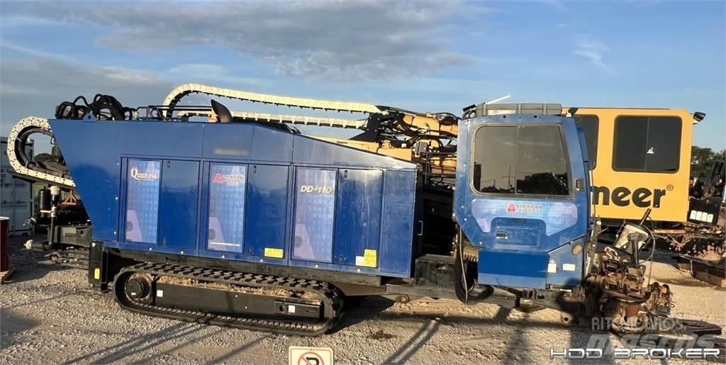 American Augers DD-110 Horizontal Directional Drilling Equipment