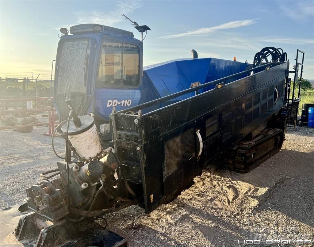 American Augers DD-110 Horizontal Directional Drilling Equipment