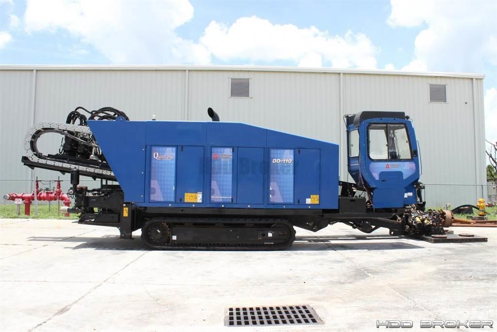 American Augers DD-110 Horizontal Directional Drilling Equipment