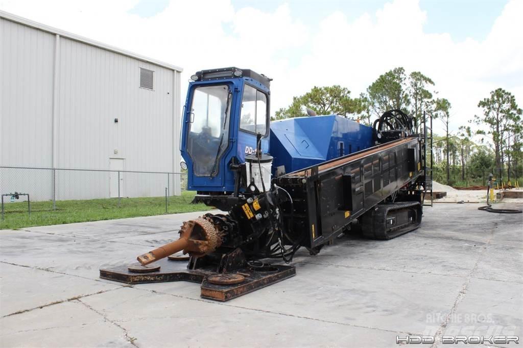 American Augers DD-110 Horizontal Directional Drilling Equipment