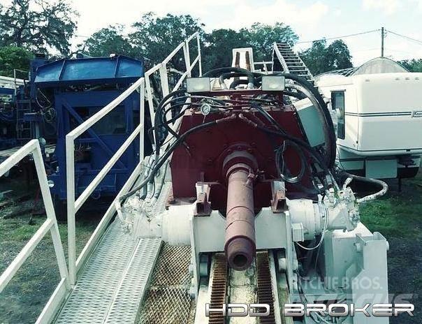 American Augers DD-140 Horizontal Directional Drilling Equipment