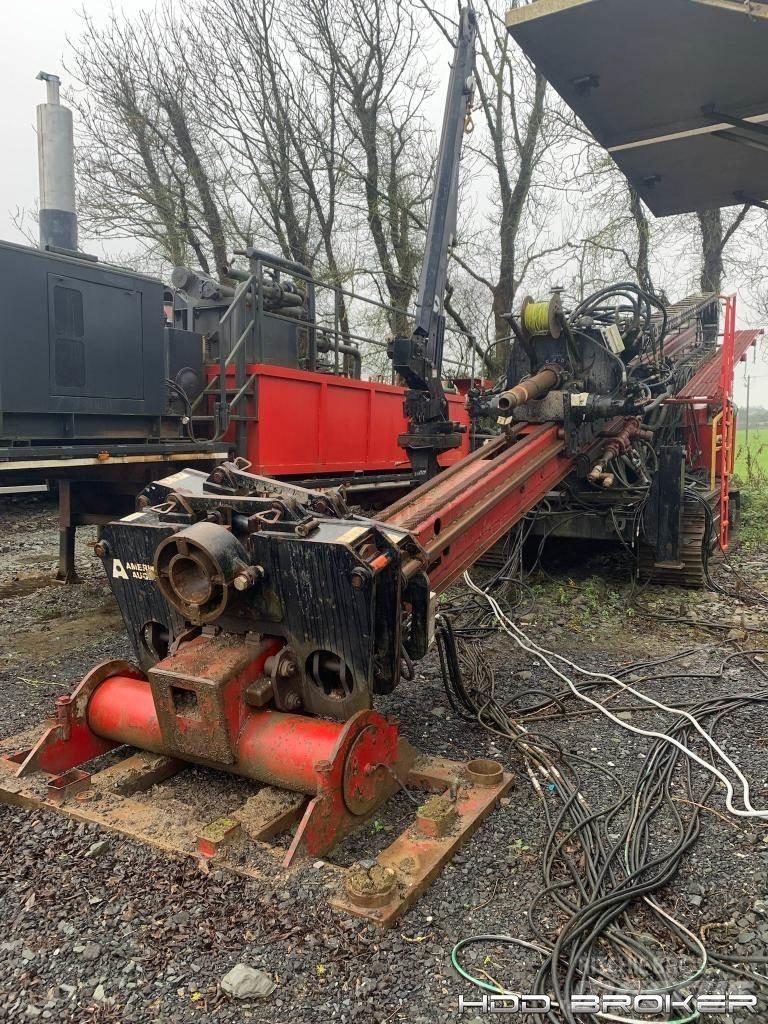 American Augers DD-210 Horizontal Directional Drilling Equipment
