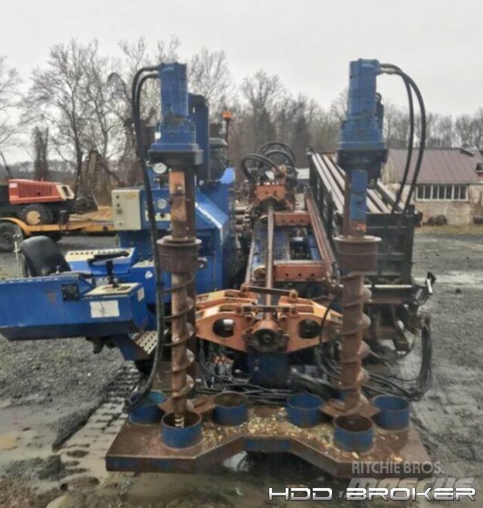 American Augers DD-3 Horizontal Directional Drilling Equipment