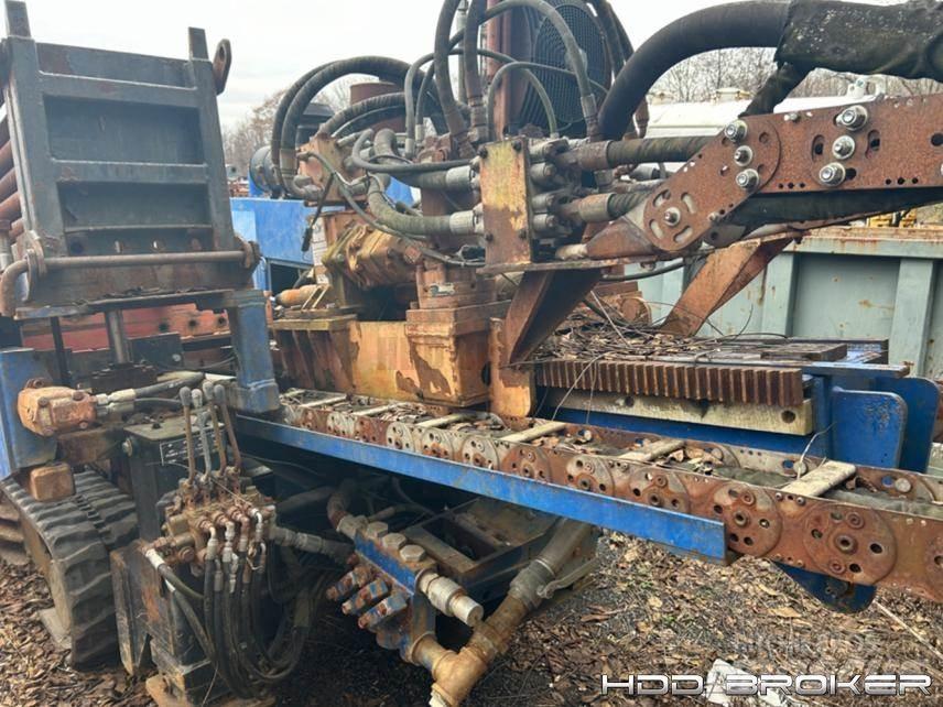 American Augers DD-3 Horizontal Directional Drilling Equipment