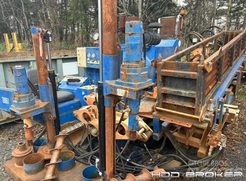 American Augers DD-3 Horizontal Directional Drilling Equipment